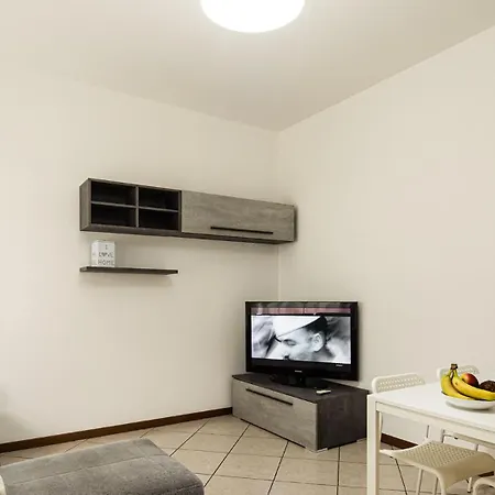 Ferienwohnung Pergolesi24 Monza Exterior foto