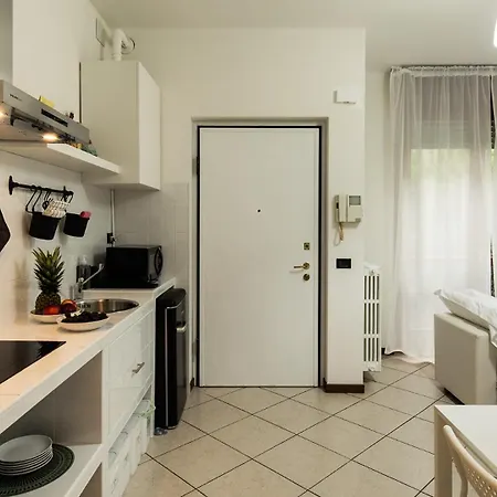 Ferienwohnung Pergolesi24 Monza Exterior foto