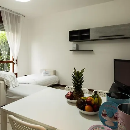 Ferienwohnung Pergolesi24 Monza Exterior foto