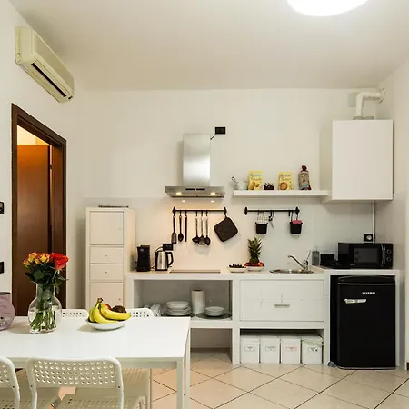 Ferienwohnung Pergolesi24 Monza Exterior foto